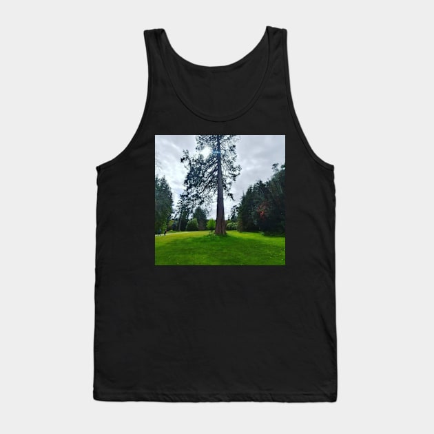 A lone tree Tank Top by Thepurplepig